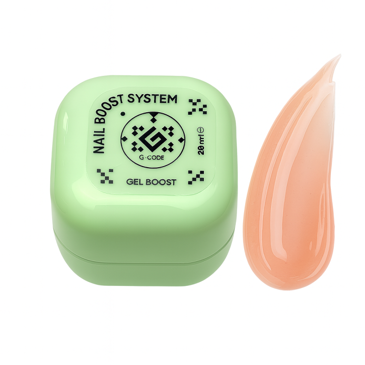 Гель для протезування та відновлення Nail Boost Gel #2